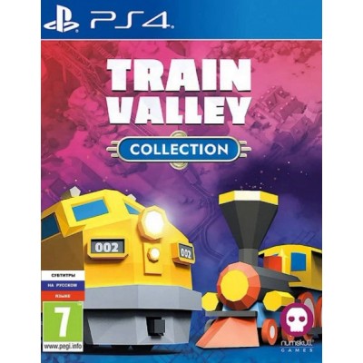 Train Valley Collection [PS4, русские субтитры]